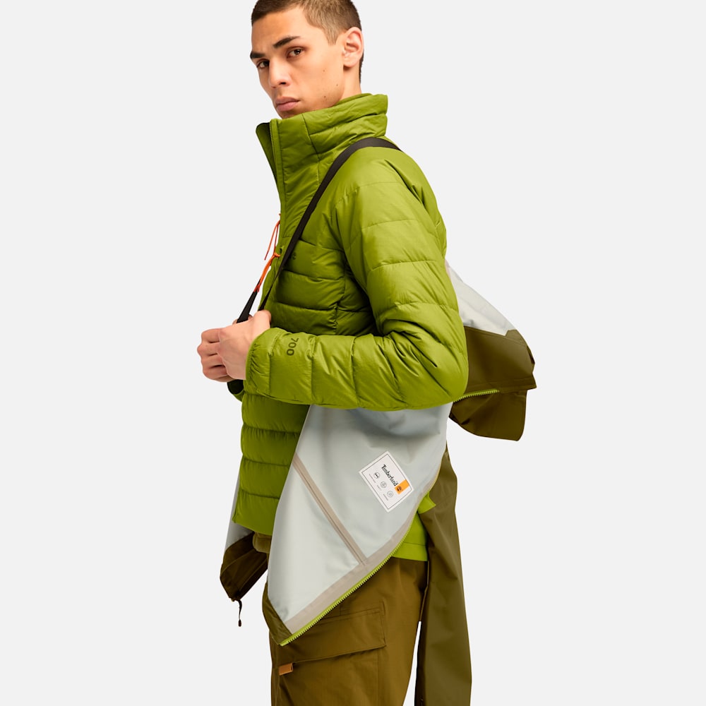 キャップス リッジ ウォータープルーフ モーション ジャケット メンズ