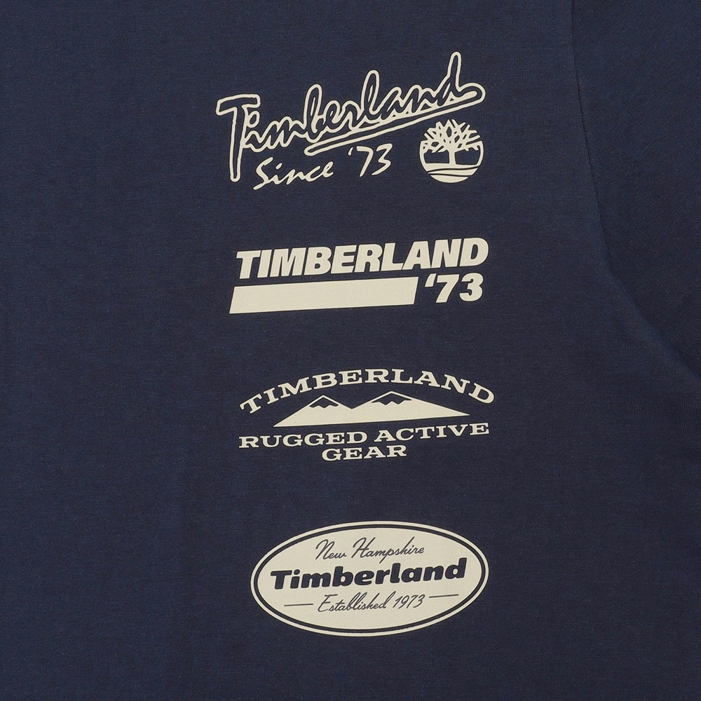 マルチ ロゴ グラフィック 半袖 Tシャツ メンズ