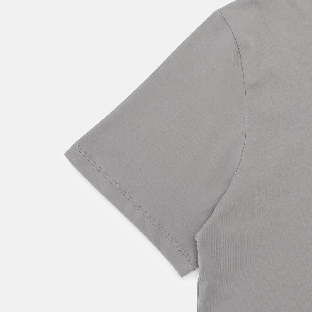 マルチ ロゴ グラフィック 半袖 Tシャツ メンズ