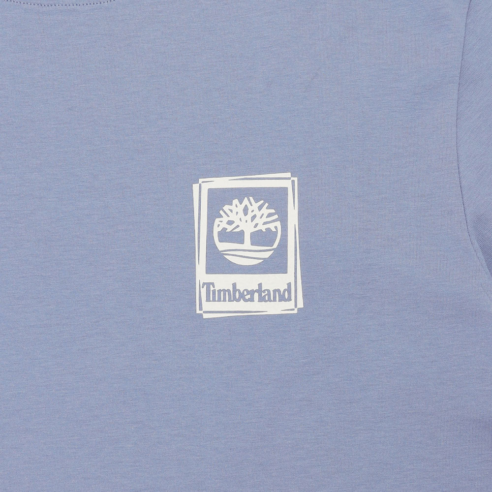 スタック ロゴ 半袖 Tシャツ メンズ