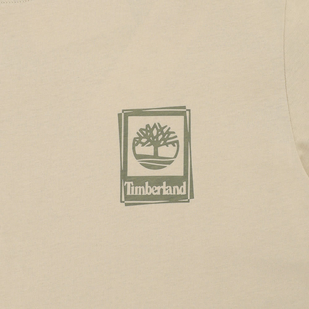 スタック ロゴ 半袖 Tシャツ メンズ