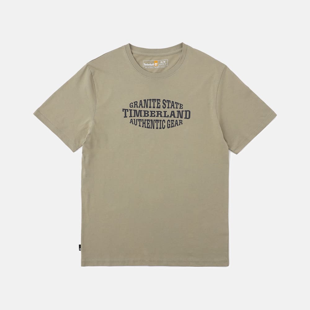 グラフィック ロゴ 半袖 Tシャツ メンズ