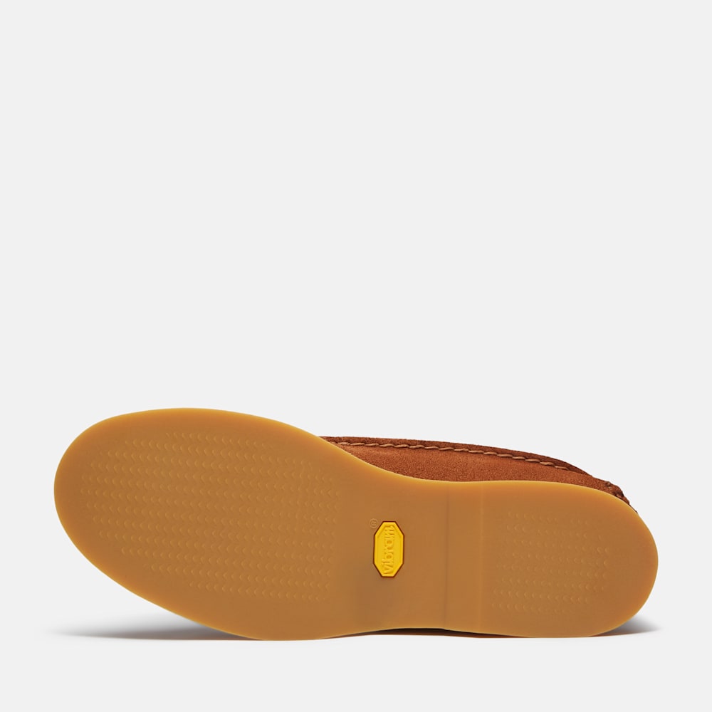 クラフテッド ボート チャッカ ブーツ メンズ