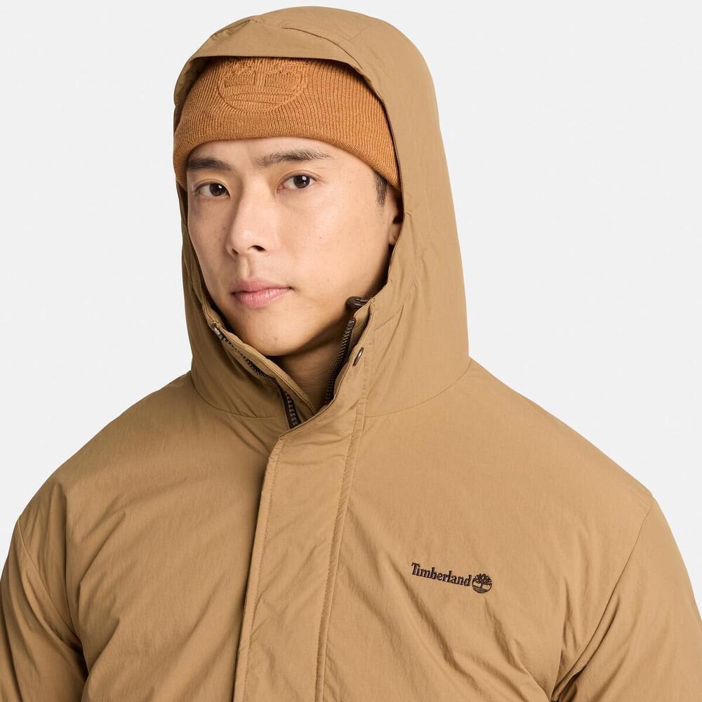 DWR グース ダウン パファ ジャケット メンズ