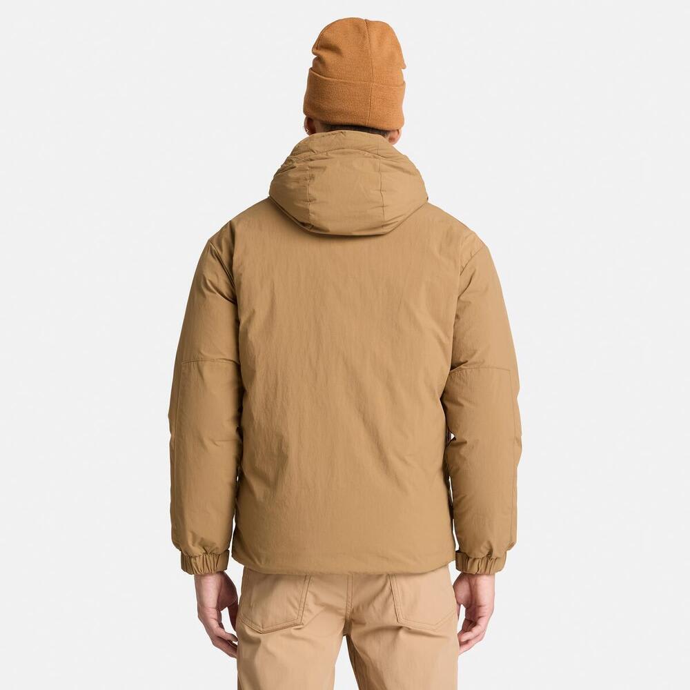 DWR グース ダウン パファ ジャケット メンズ