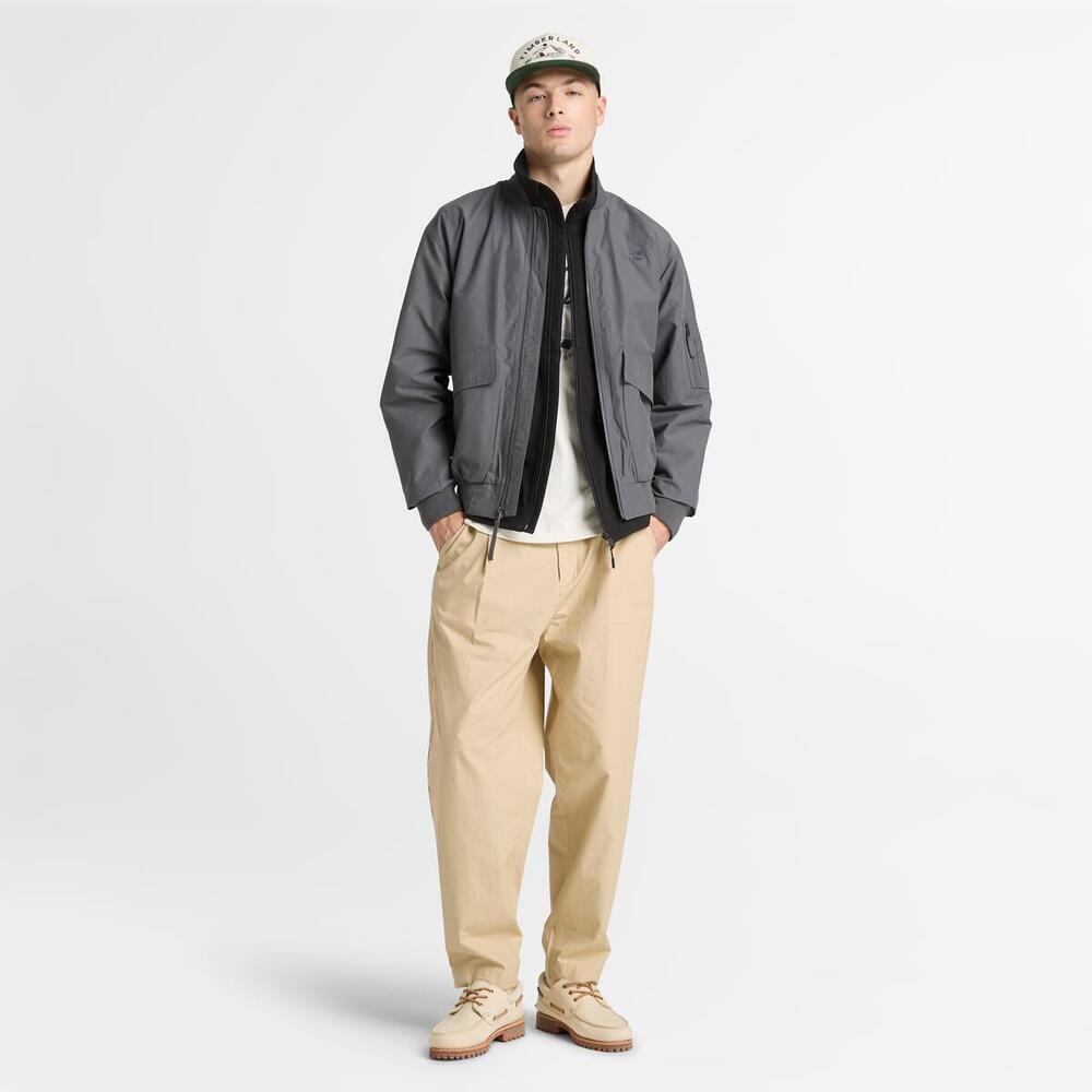 DWR ユーティリティ ボンバー メンズ