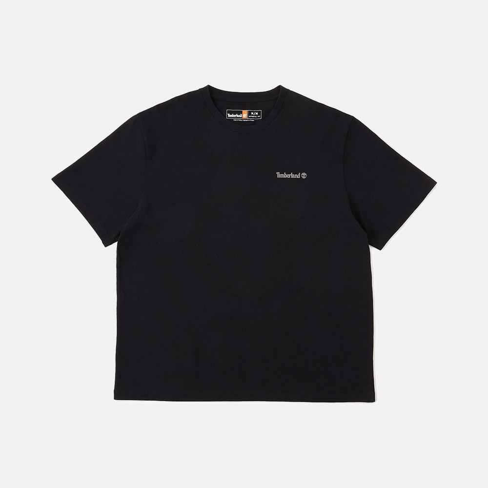 レイク ハウス バック グラフィック 半袖 Tシャツ ユニセックス