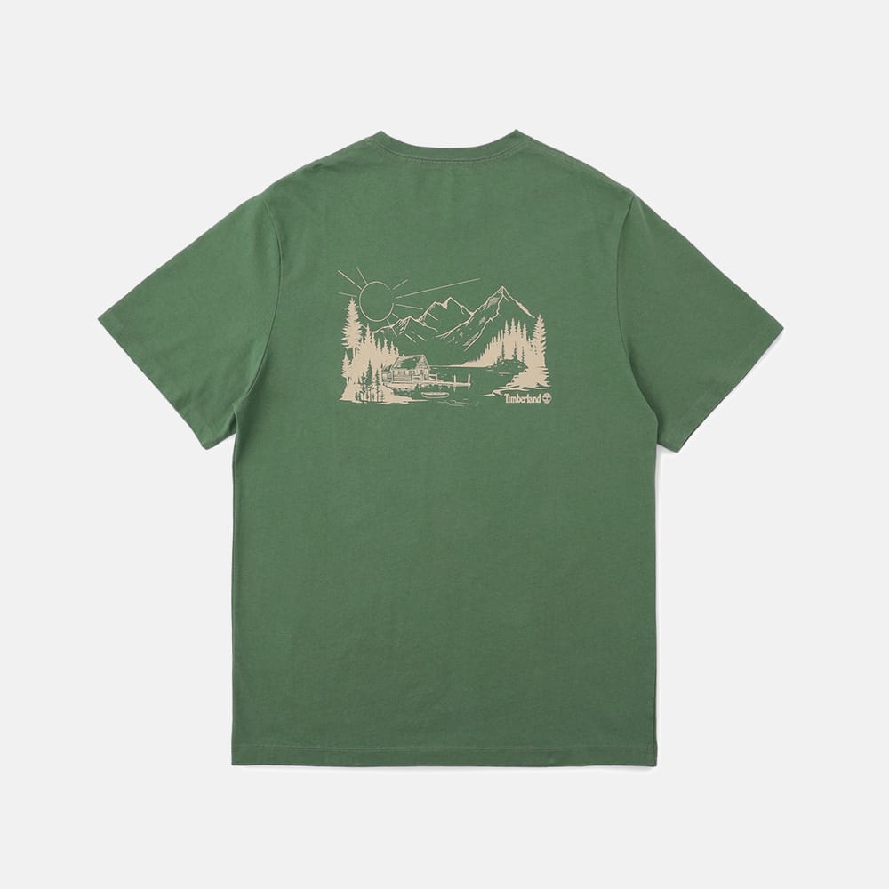 グラフィック 半袖 Tシャツ ユニセックス 