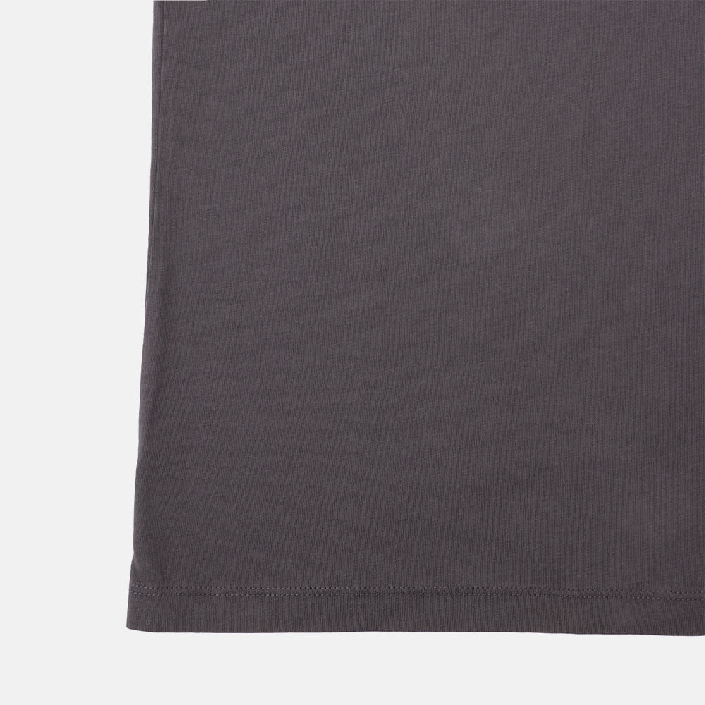 ガスステーション バック グラフィック 半袖 Tシャツ メンズ