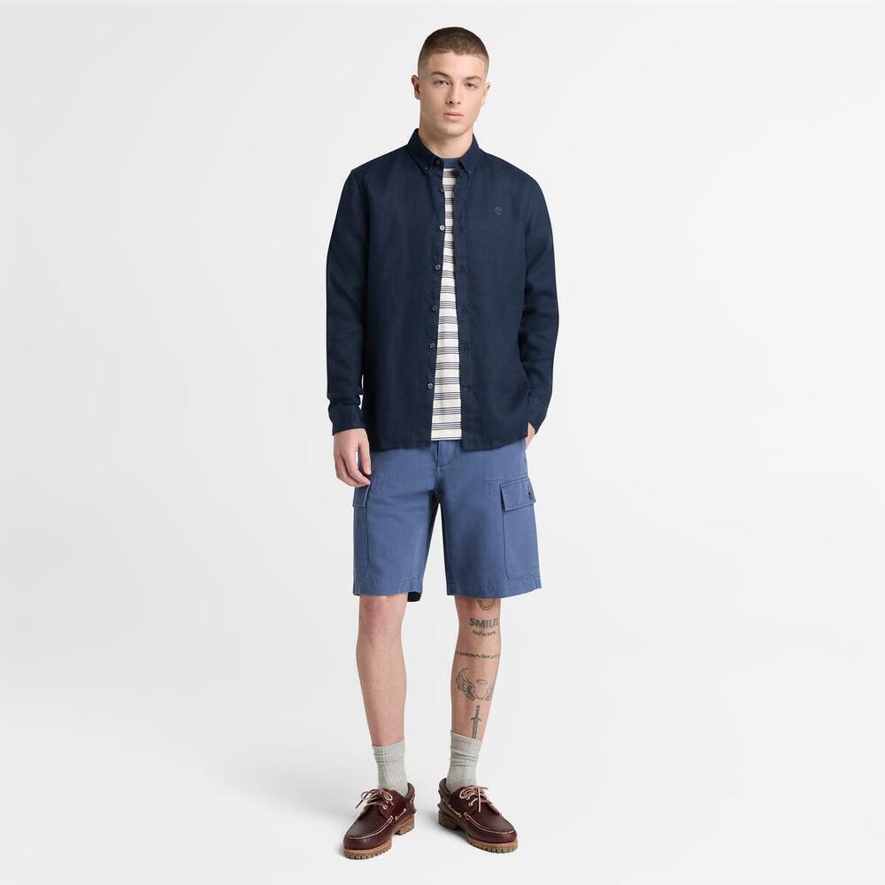 ストライプ 半袖 Tシャツ メンズ