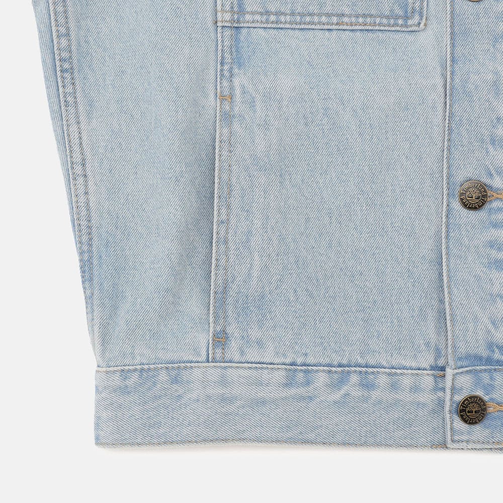 コーデュロイ カラード デニム ジャケット ユニセックス