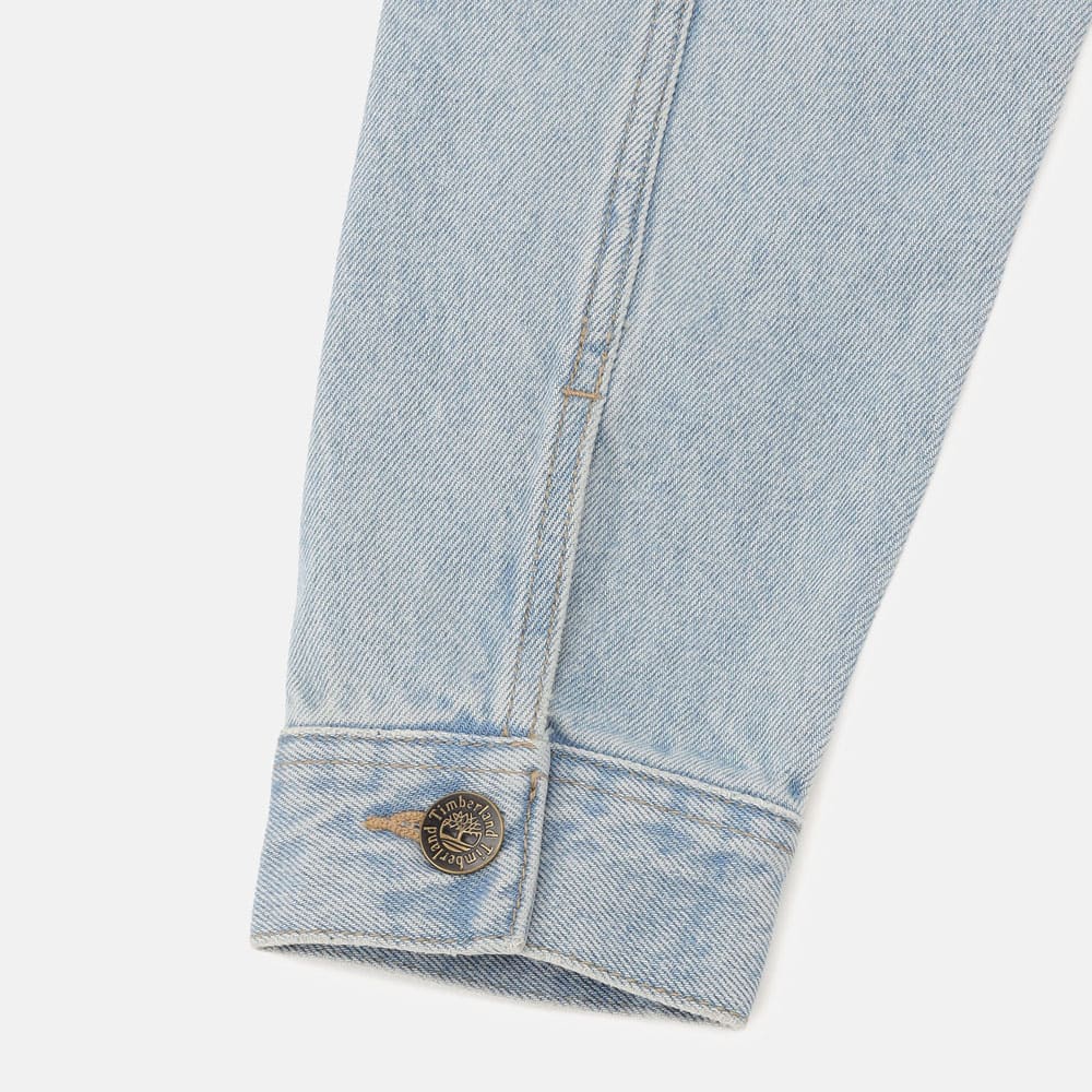 コーデュロイ カラード デニム ジャケット ユニセックス