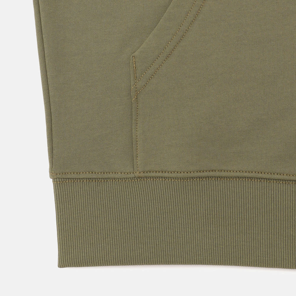 ツリーロゴ グラフィック フーディー メンズ