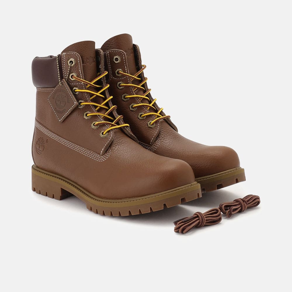 【Timberland&times;Our Legacy】6インチ プレミアム ウォータープルーフ ブーツ メンズ