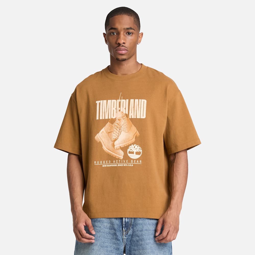 半袖 グラフィック Tシャツ メンズ