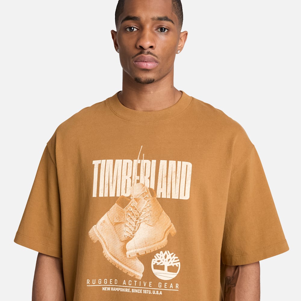 半袖 グラフィック Tシャツ メンズ