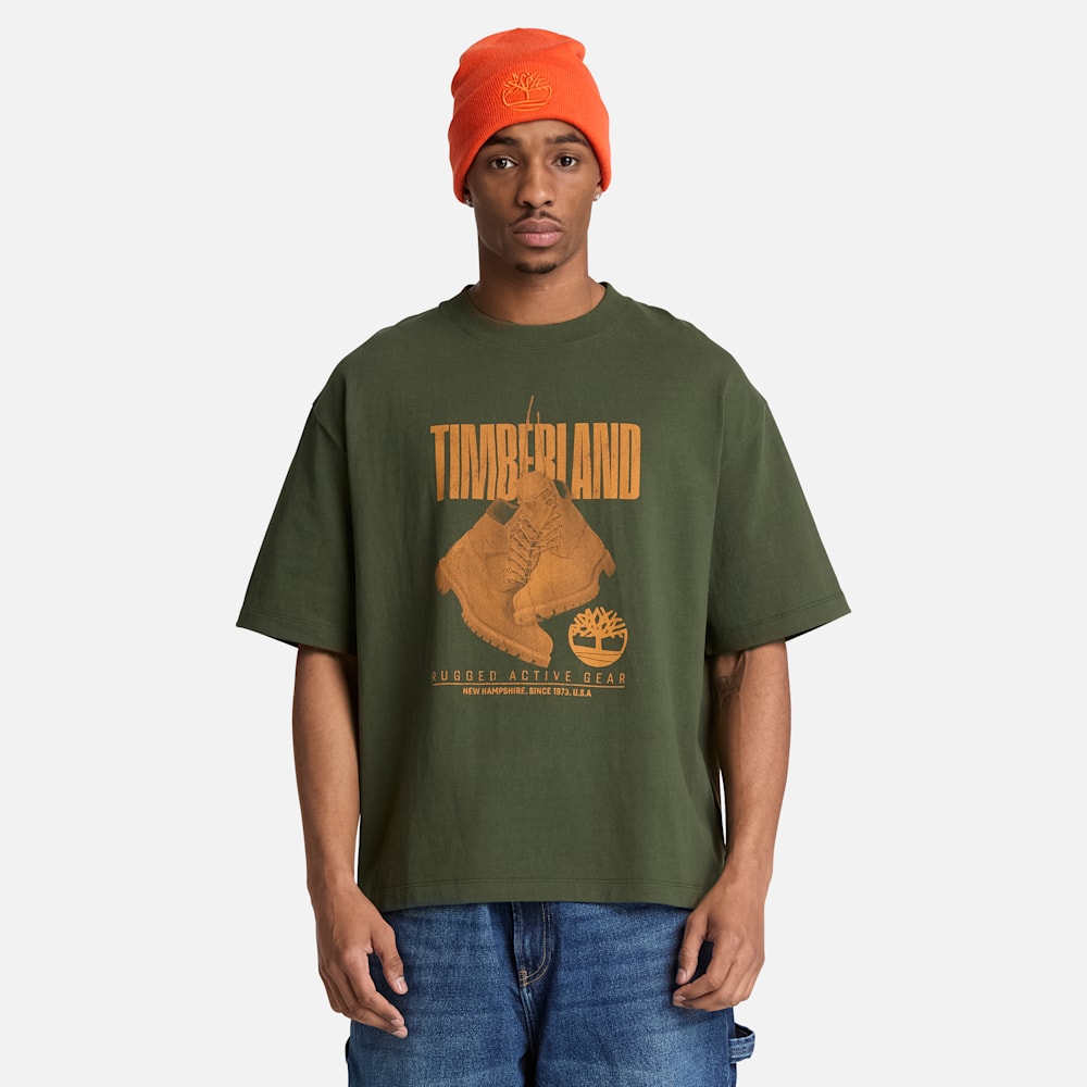 半袖 グラフィック Tシャツ メンズ