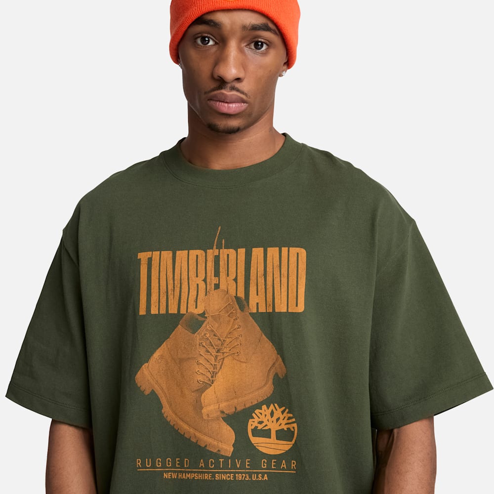 半袖 グラフィック Tシャツ メンズ