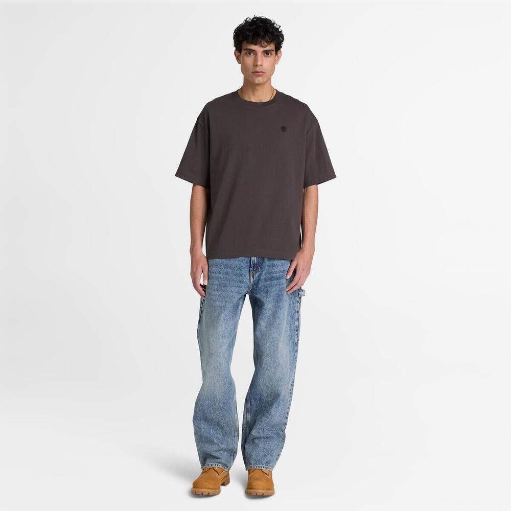 半袖 リラックス Tシャツ メンズ