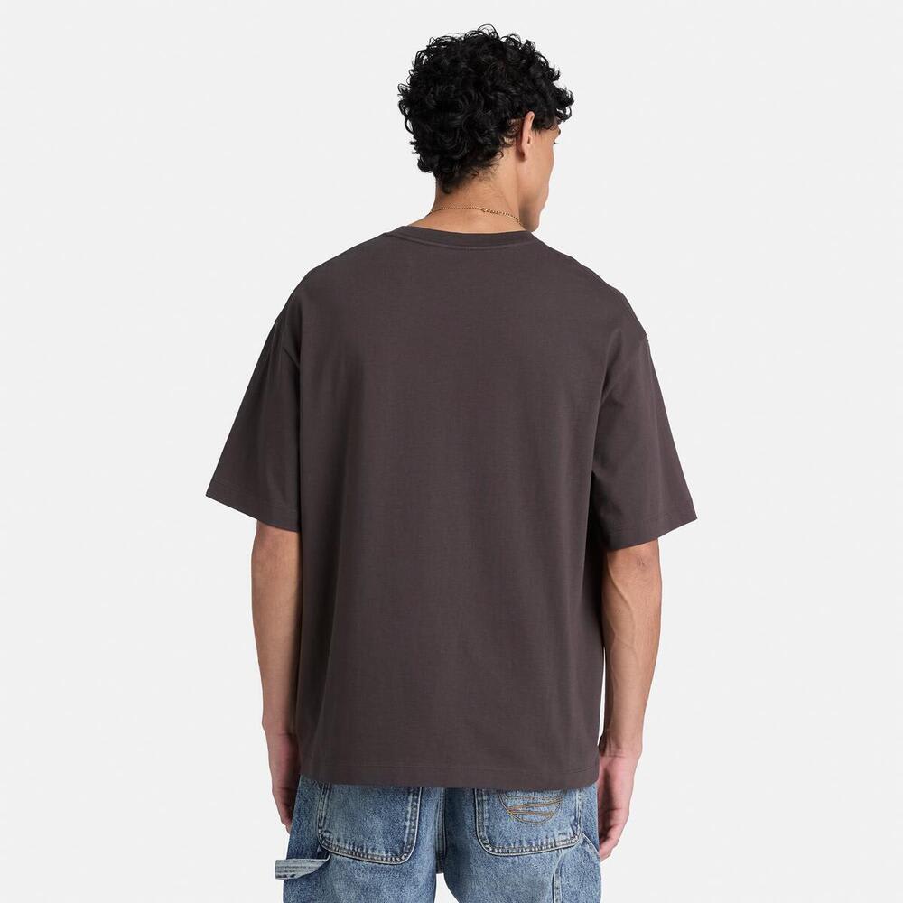 半袖 リラックス Tシャツ メンズ