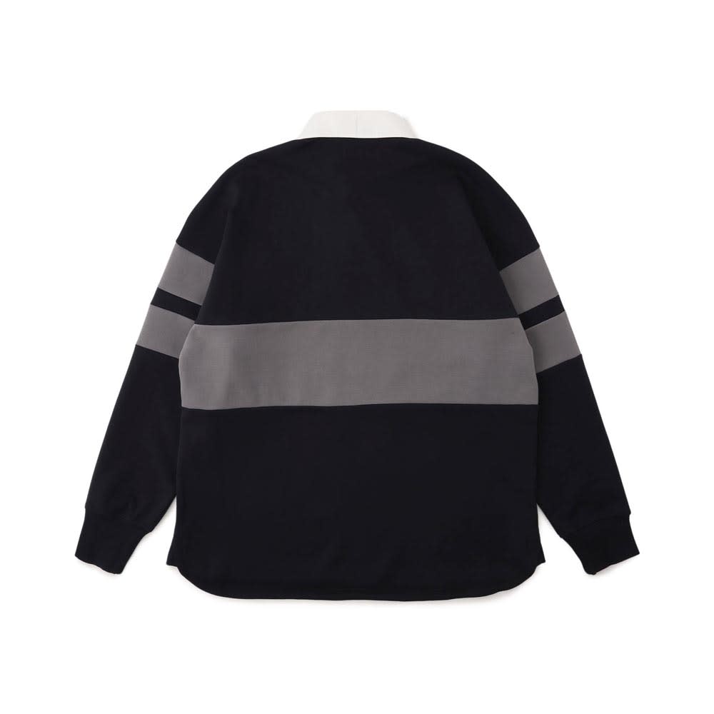 【TOKYO DESIGN COLLECTIVE】ラグビー シャツ ユニセックス