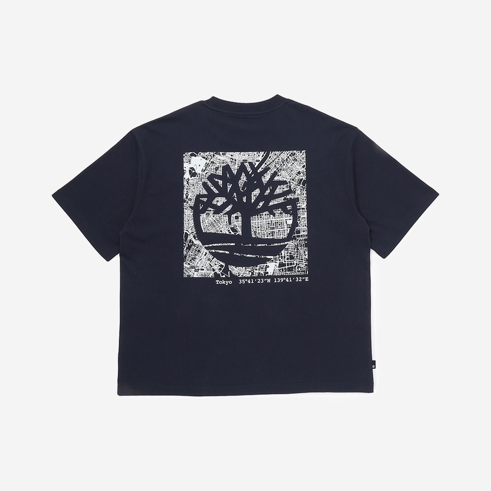 TOKYO （東京） シティ 半袖 Tシャツ ユニセックス