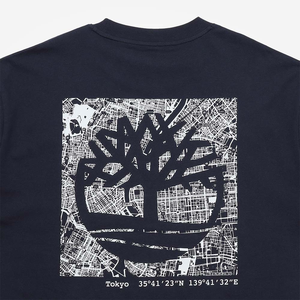 TOKYO （東京） シティ 半袖 Tシャツ ユニセックス