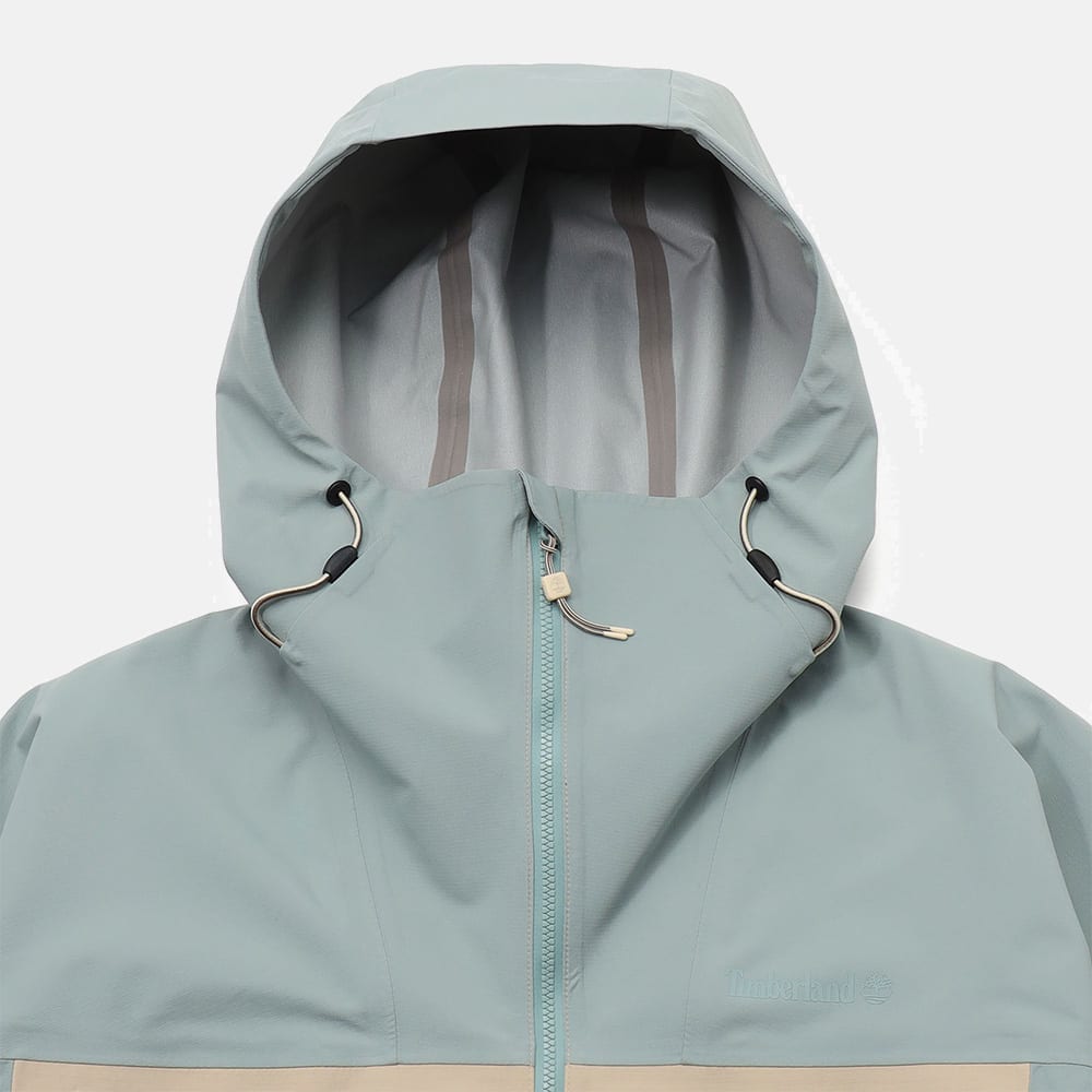 モビ フレックス&reg; テック 3レイヤー ウォータープルーフ ジャケット レディース