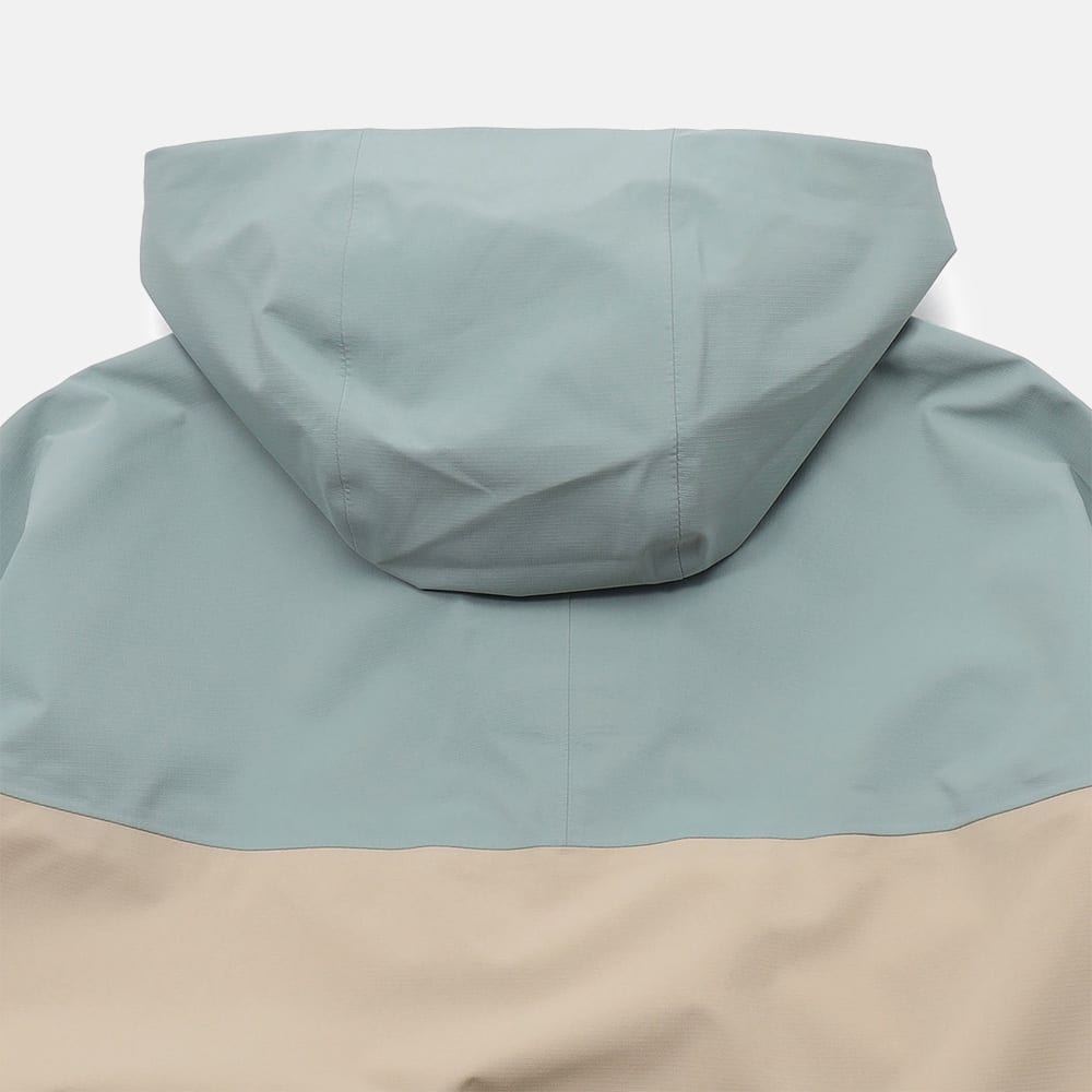 モビ フレックス&reg; テック 3レイヤー ウォータープルーフ ジャケット レディース