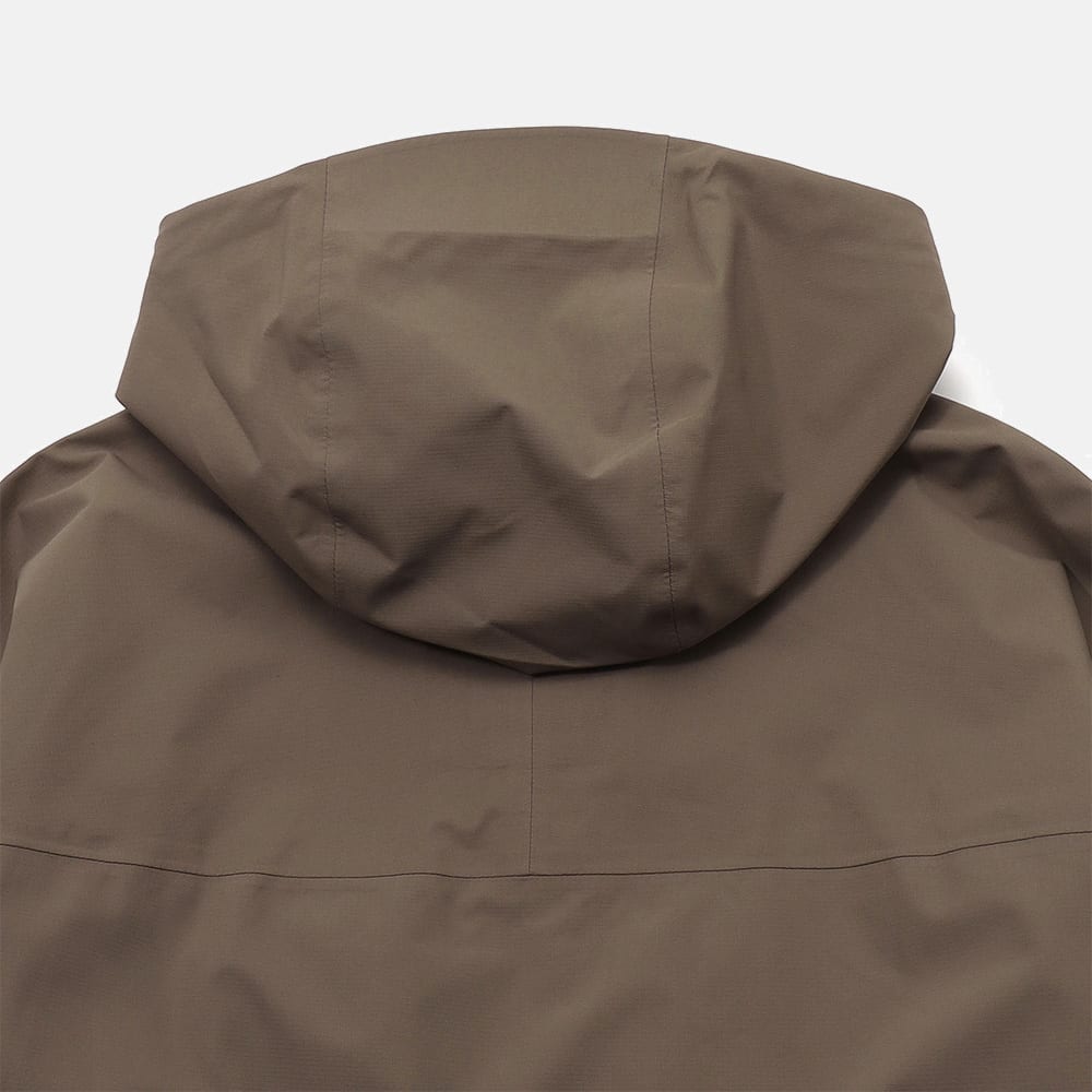 モビ フレックス&reg; テック 3レイヤー ウォータープルーフ ジャケット レディース