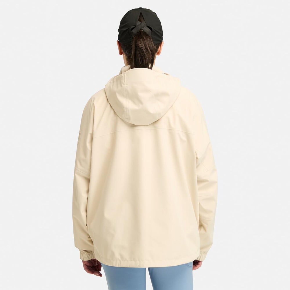 キャップス リッジ モビ フレックス テック 3 レイヤー ウォータープルーフ ジャケット レディース