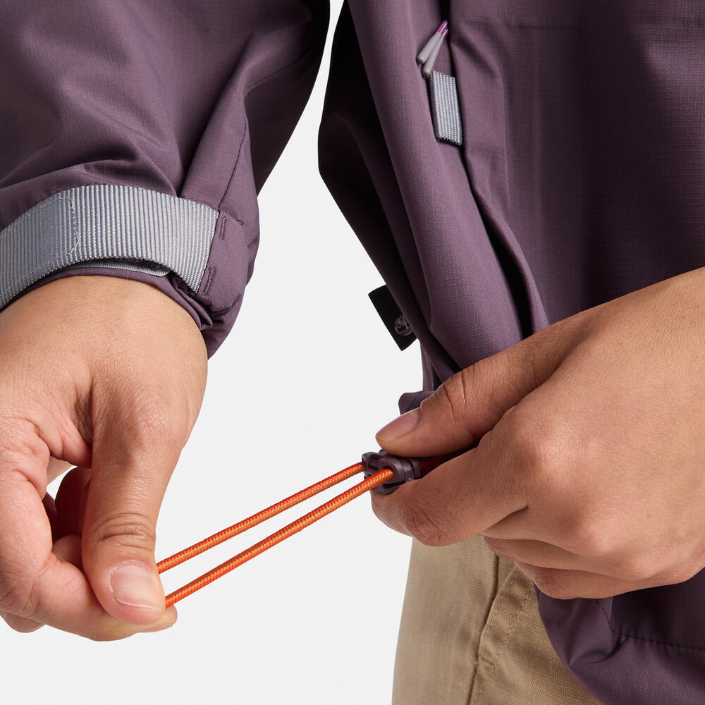 モビ フレックス テック 3レイヤー ウォータープルーフ ジャケット レディース