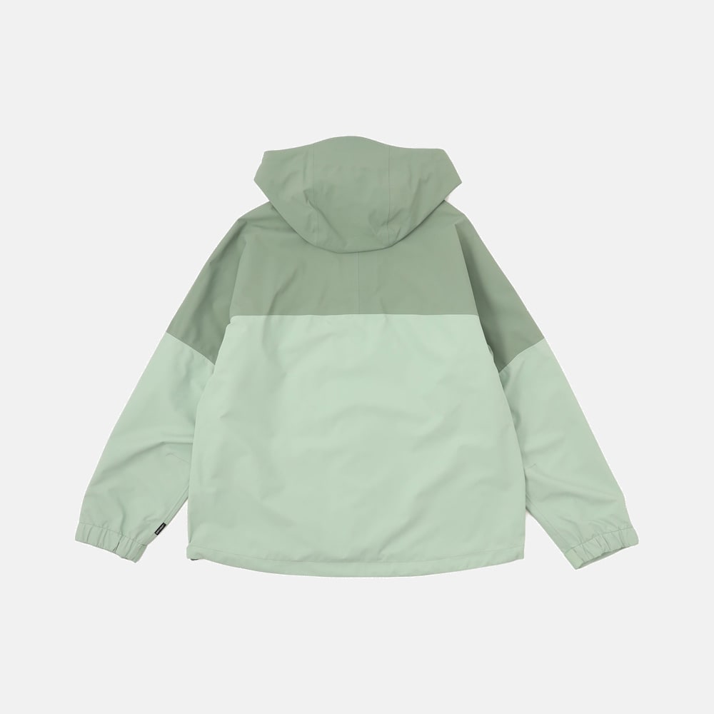 モビ フレックス テック 3レイヤー ウォータープルーフ ジャケット レディース
