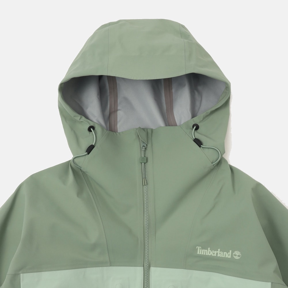 モビ フレックス テック 3レイヤー ウォータープルーフ ジャケット レディース