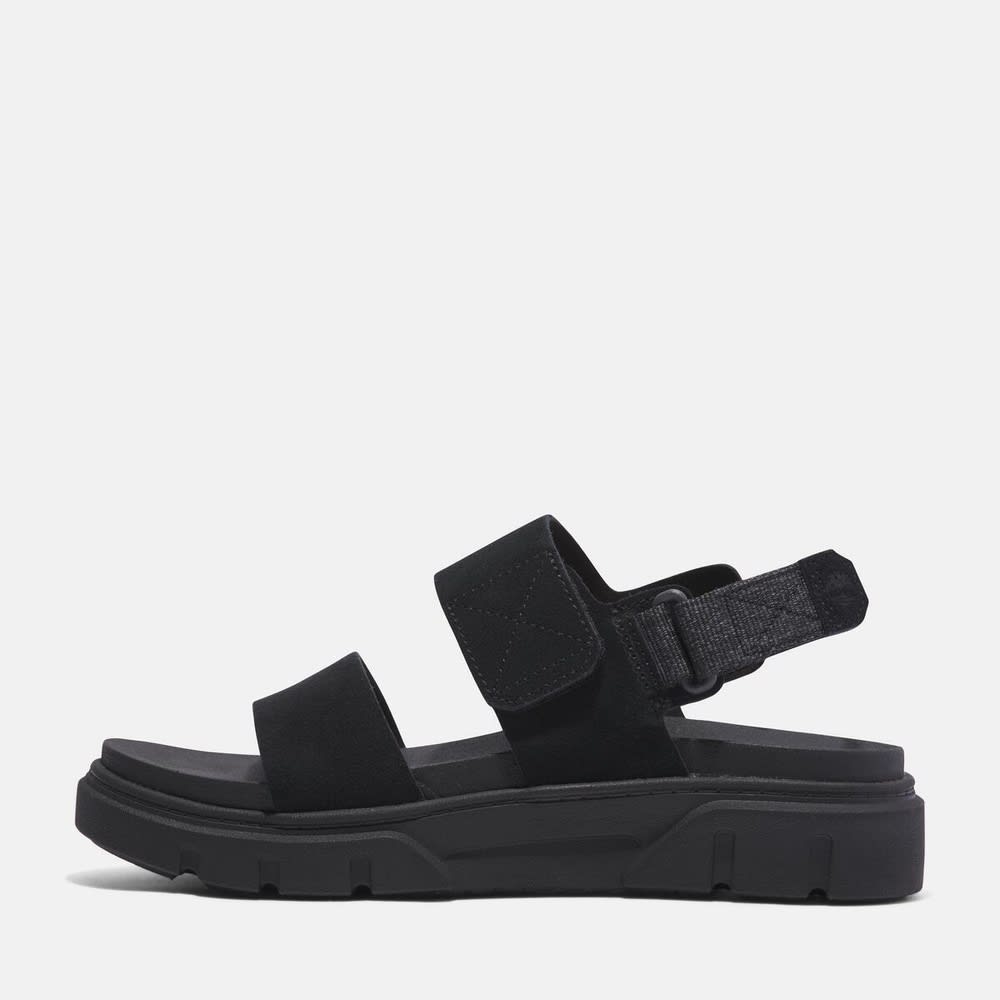 グレイフィールド 2ストラップ サンダル レディース