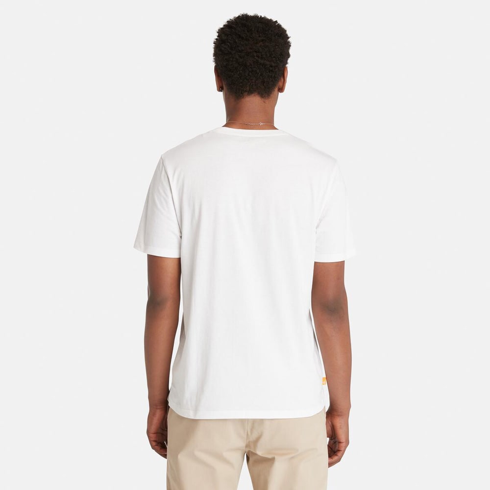 半袖 ツリー ロゴ Tシャツ メンズ