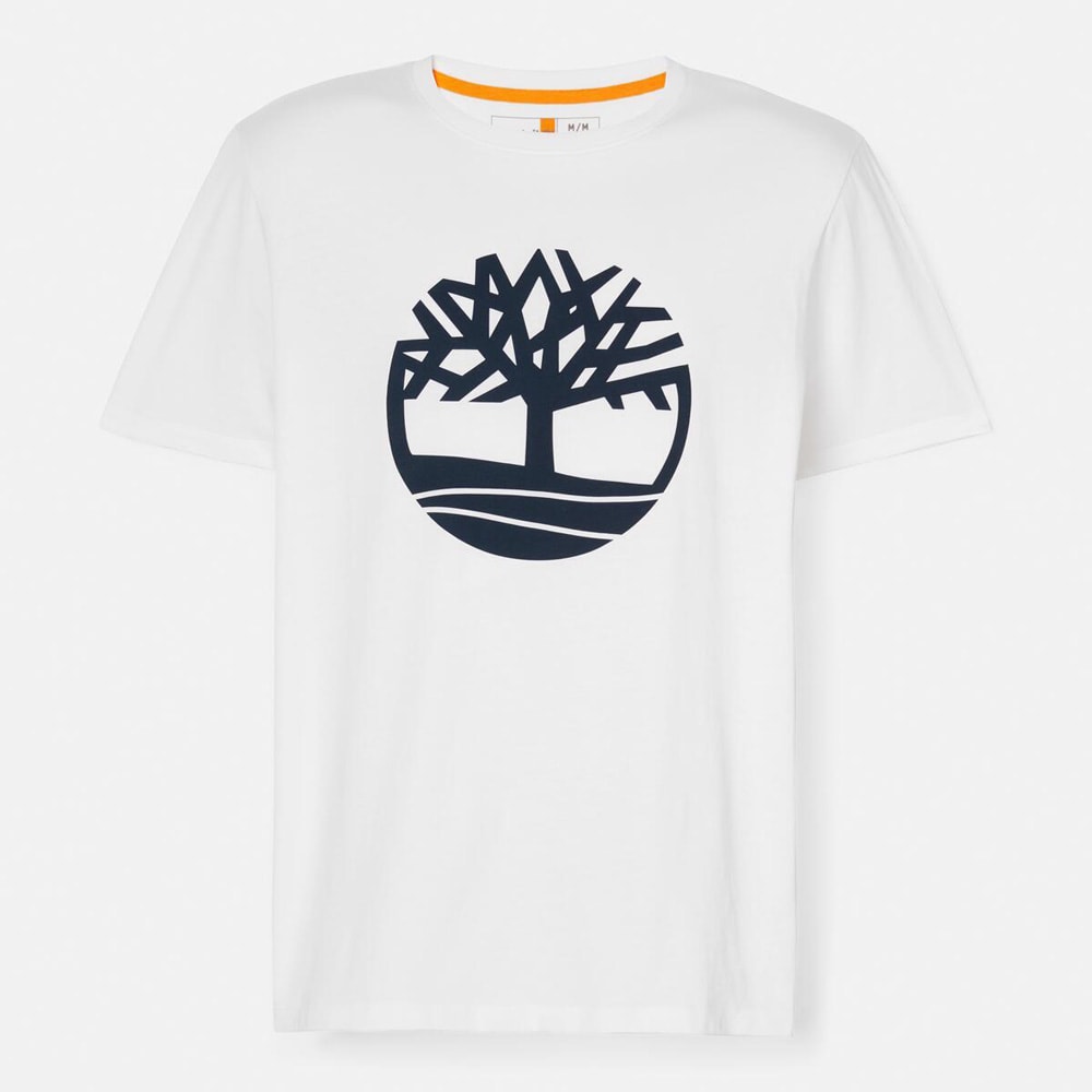 半袖 ツリー ロゴ Tシャツ メンズ
