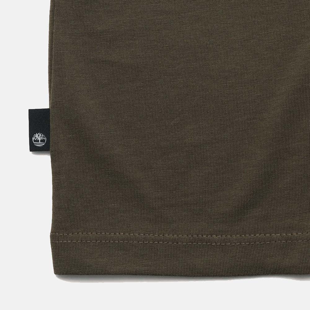 半袖 ツリー ロゴ Tシャツ メンズ