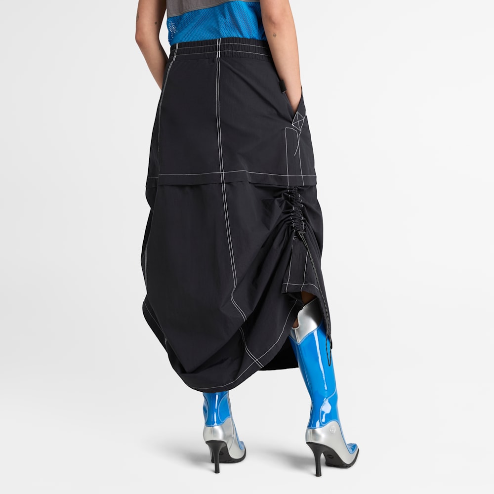 ​【VENEDA CARTER x Timberland&reg;】2 in 1 スカート レディース