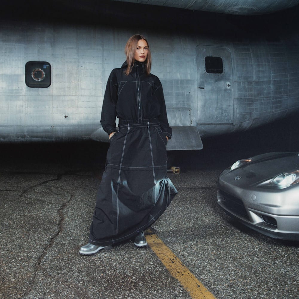 ​【VENEDA CARTER x Timberland&reg;】2 in 1 スカート レディース