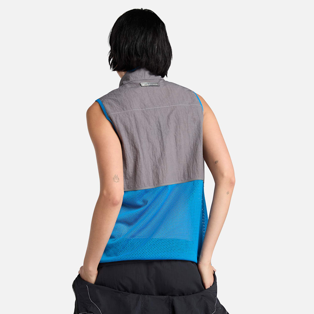 ​【VENEDA CARTER x Timberland&reg;】ヴェネダ ベスト レディース