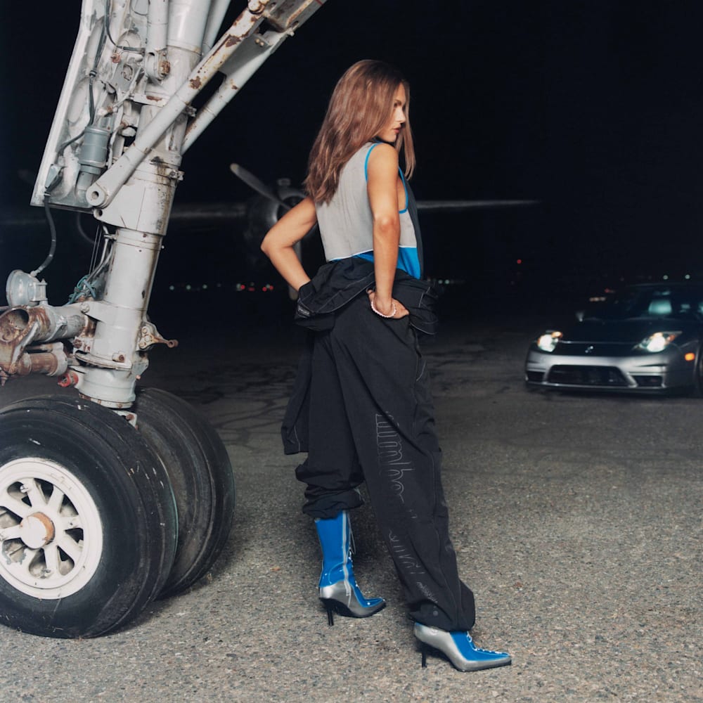 ​【VENEDA CARTER x Timberland&reg;】ヴェネダ ベスト レディース