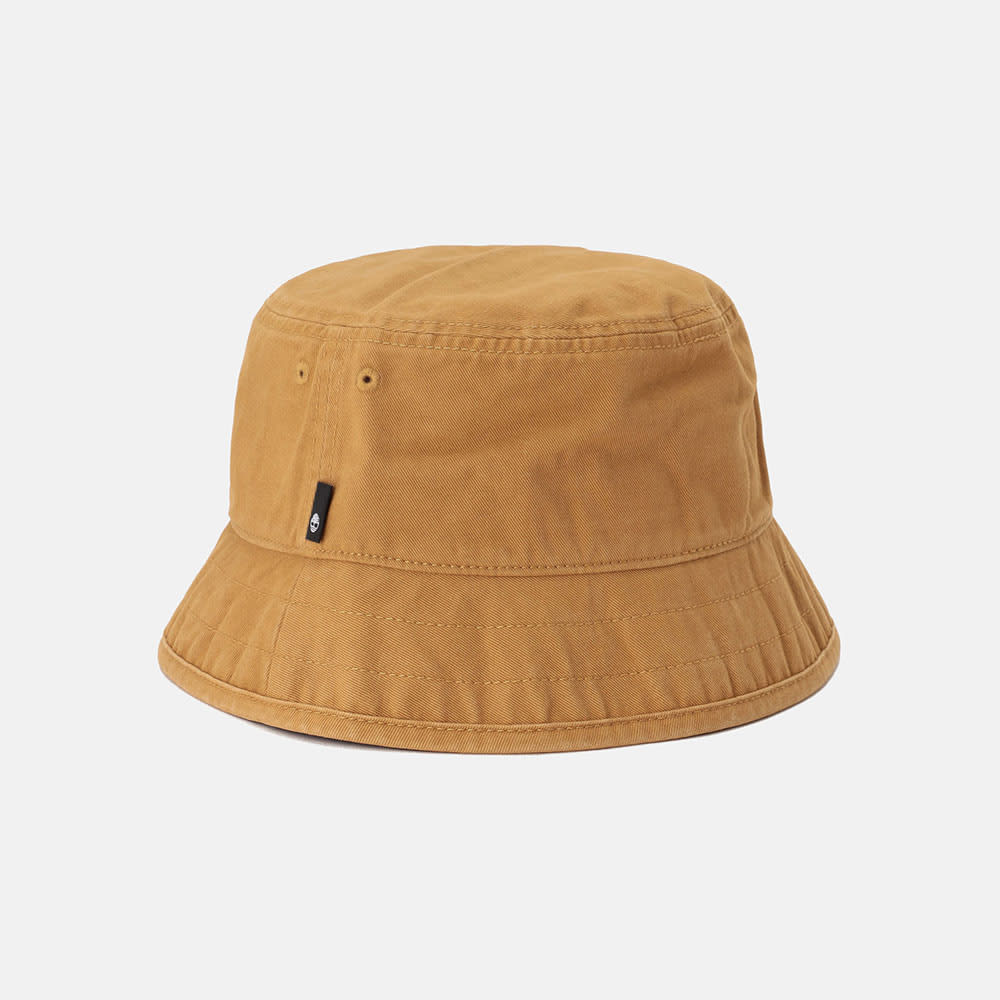 フラッグ ロゴ バケット ハット