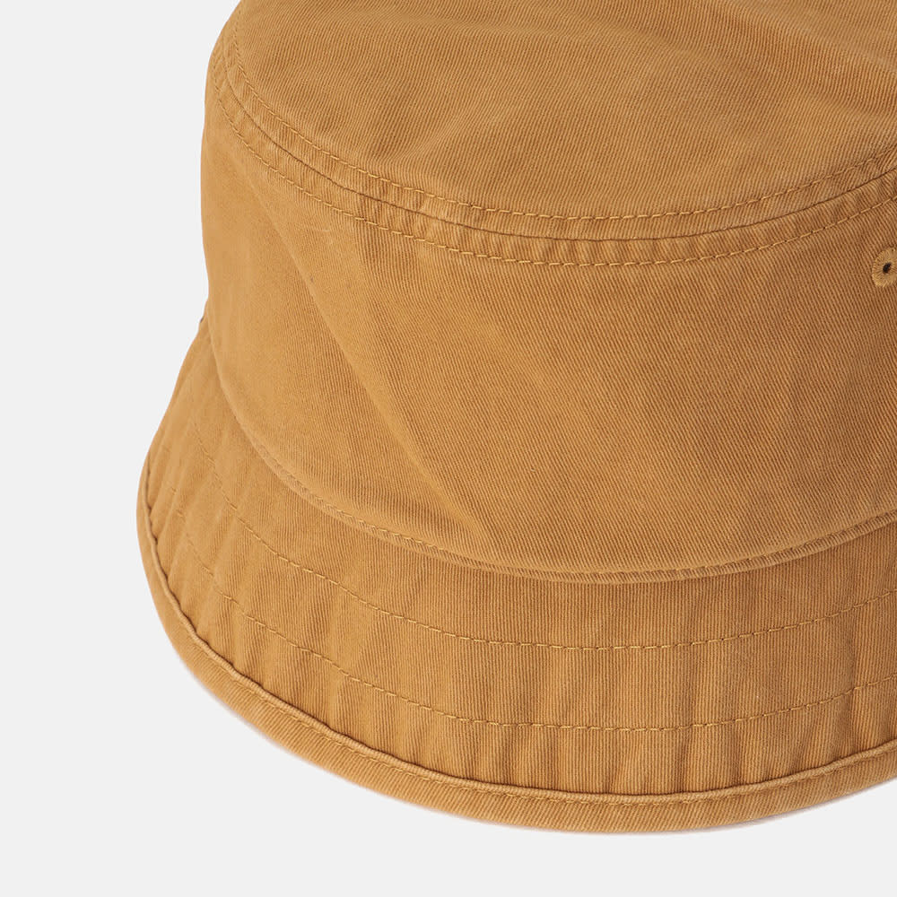 フラッグ ロゴ バケット ハット