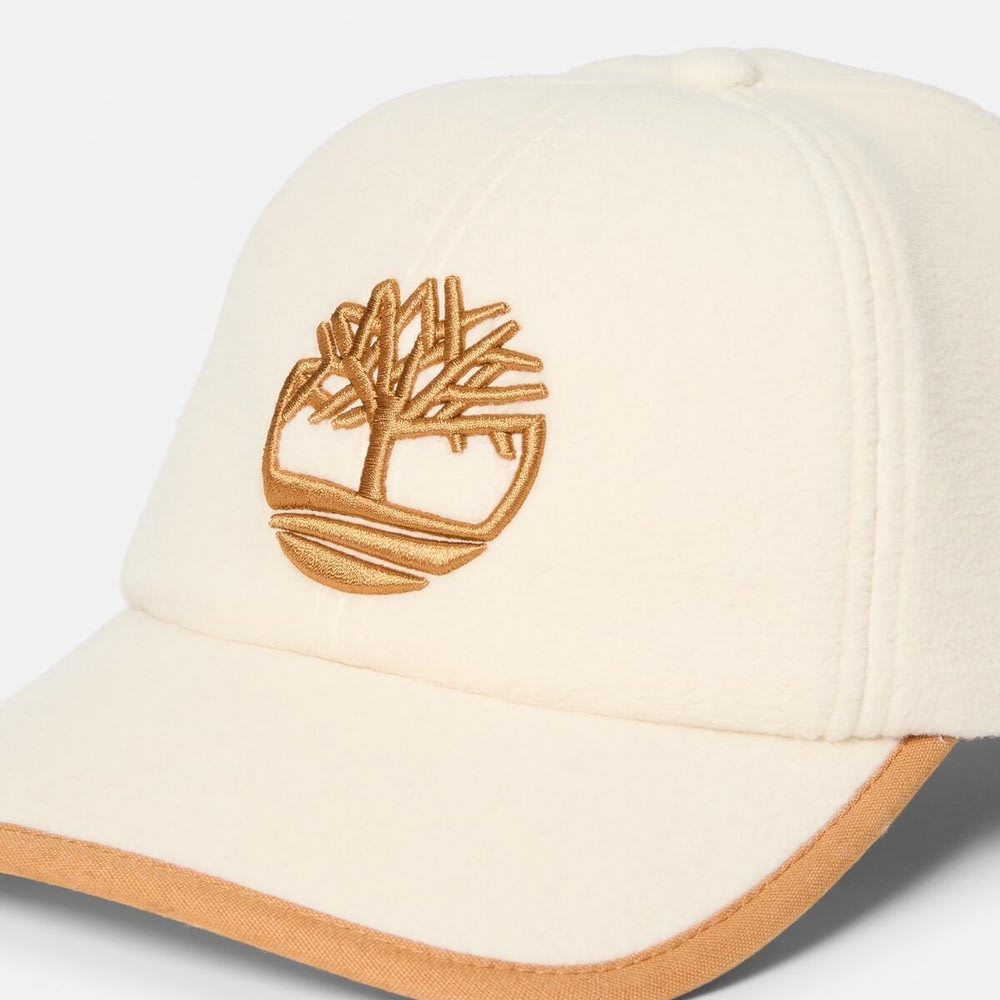 フリース ベースボール キャップ