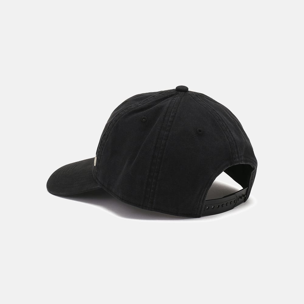 コットン キャンバス ベースボール キャップ