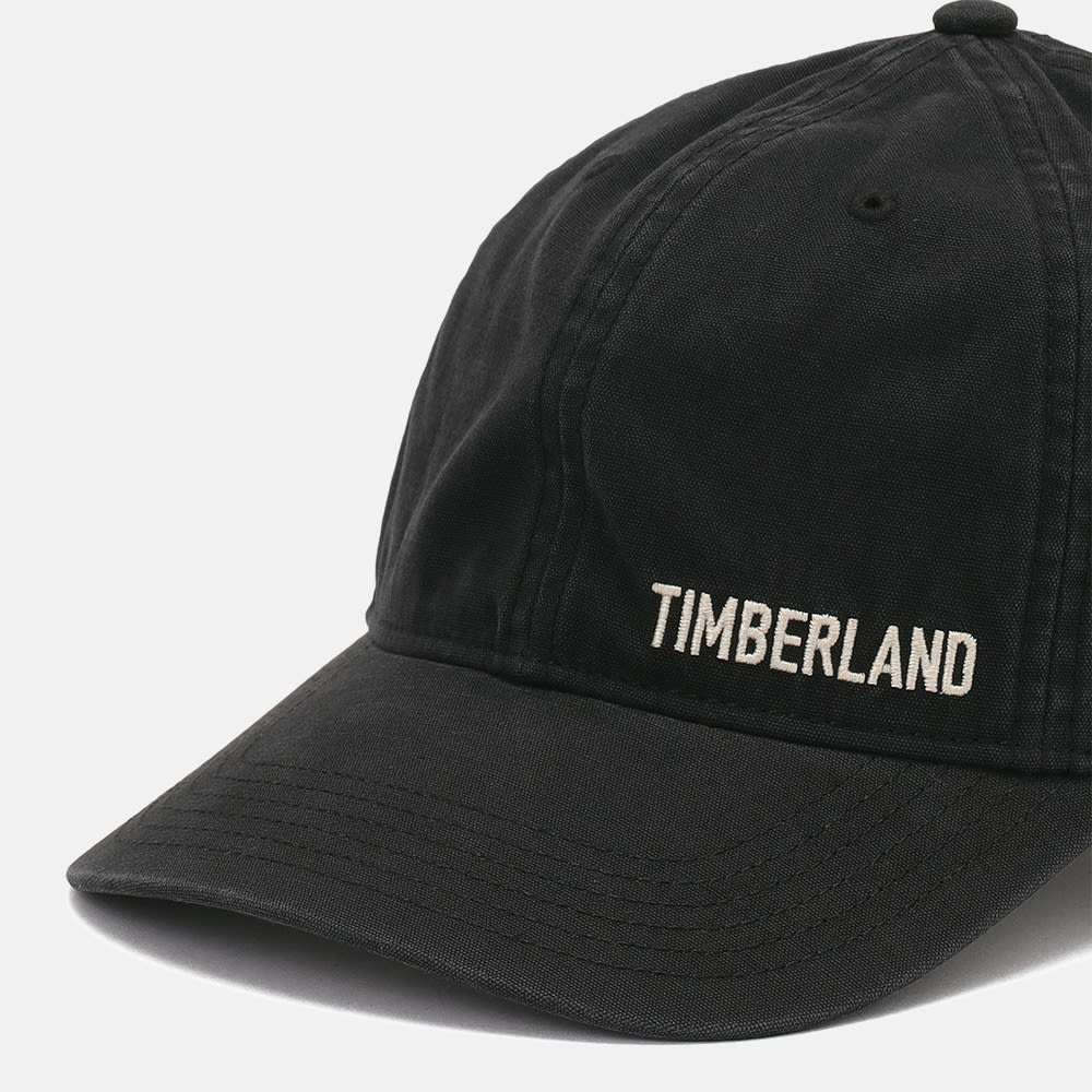 コットン キャンバス ベースボール キャップ