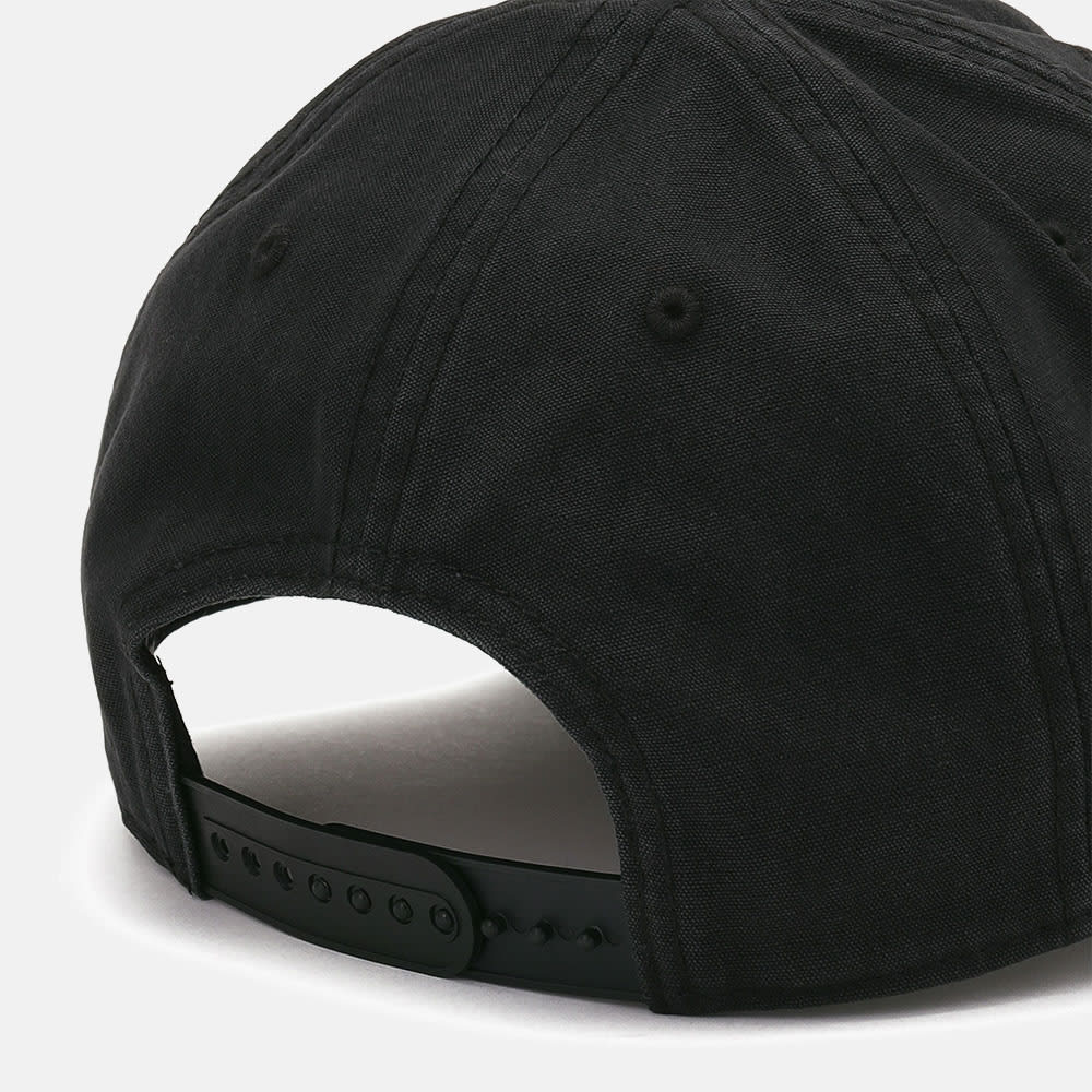 コットン キャンバス ベースボール キャップ