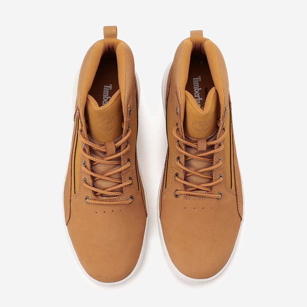 オールストン ミッド スニーカー メンズ