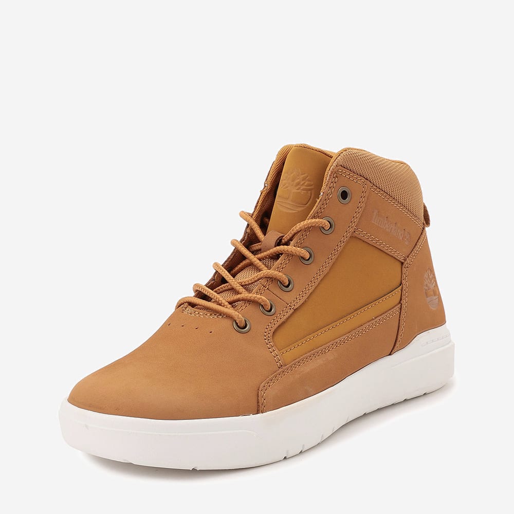 オールストン ミッド スニーカー メンズ